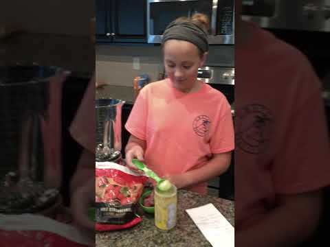 Libbys First Instructable