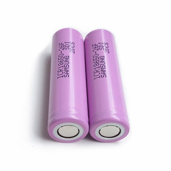Lithium-ion-cells-for-SAMSUNG-ICR-18650-26FM-2600mah-3-6V-3-7V-Li-ion-Rechargeable.jpg