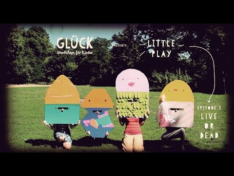 Little Play #3 - Live or Dead (with masks)