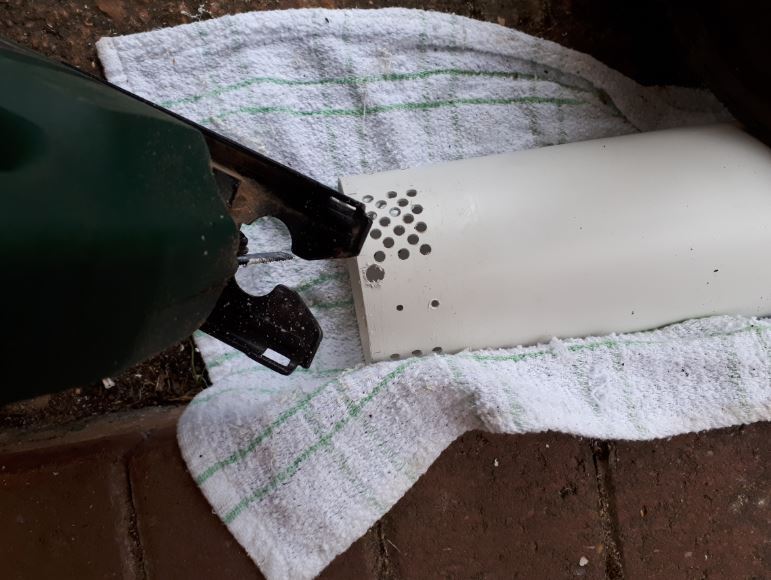 Make able exit with jigsaw.JPG