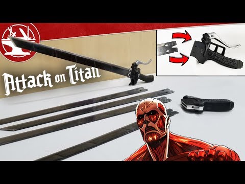 Make it Real: ATTACK ON TITAN!