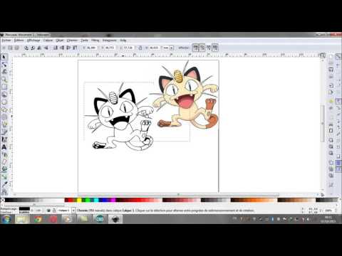 Make your own gcode files for Mini CNC machine by  Inkscape #2