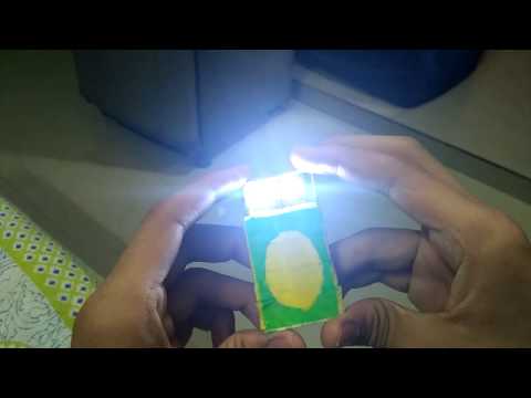 Matchbox Hue Go Light