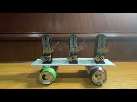 Metronome Test #3