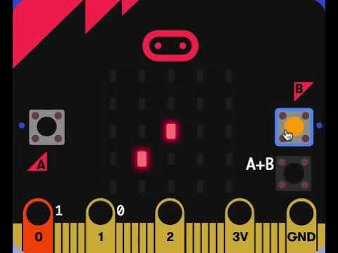 Micro Bit Star Collecter