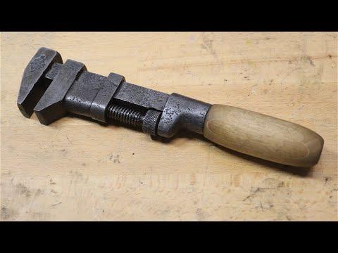 Monkey Wrench Restoration