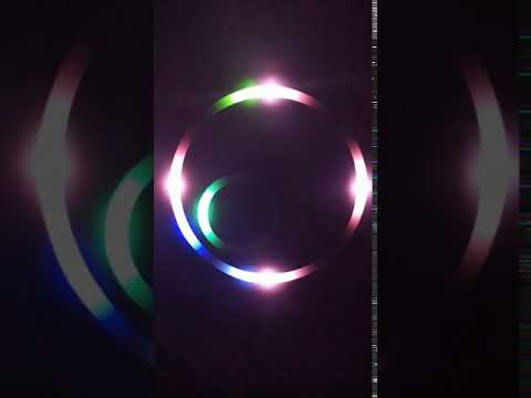 NeoClock in the Dark 2