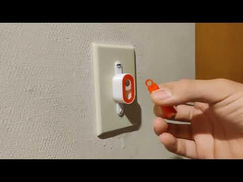 No Touch Light Switch