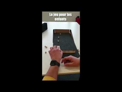 P&eacute;-tata - La P&eacute;tanque R&eacute;invent&eacute;e