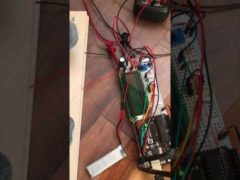 Piezoelectric Disc Exploration: Floor Tile, Battery Charging (1)