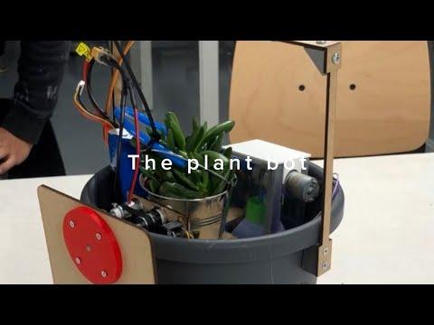Plant bot