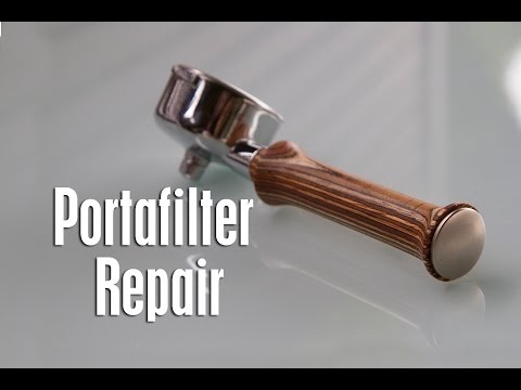 Portafilter Handle Repair