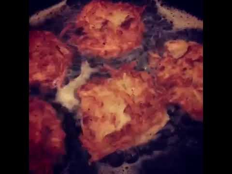 Potato Latkes