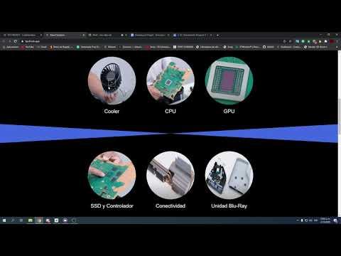 Proyecto Modelo Prototipo PS5