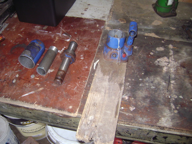 Pump and parts not needed.JPG