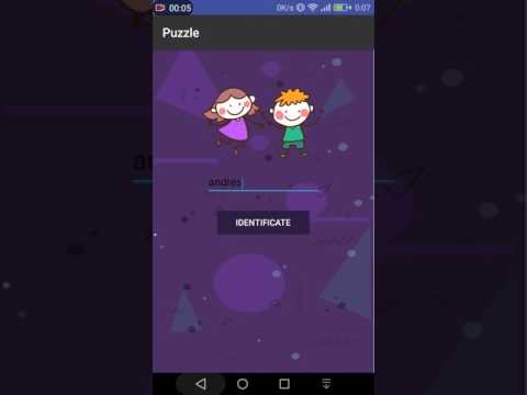 Puzzle bot&amp;aacute;nica y animales &amp;mdash; Version final