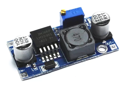 R&eacute;gulateur de tension abaisseur r&eacute;glable 3-40V.PNG