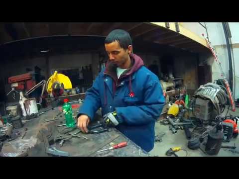 Road to Guinness Part 2: Upper and Lower Control Arm Modifcation