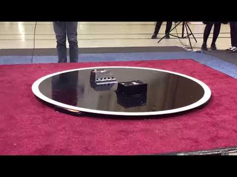 Robochallenge 2023 friendly match 1