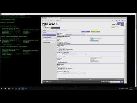 Router Configuration