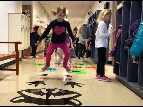 Sensory path | CBC Kids News