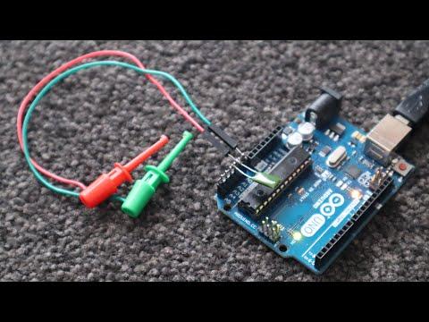 Simple Capacitance Meter