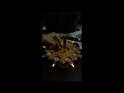 Smart Diya