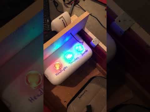 Space Shuttle Wagon Test 1