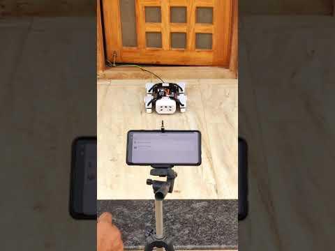 SpotMicro ESP32- voice controlled