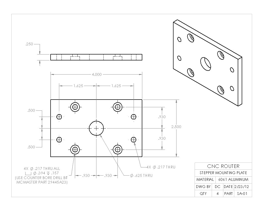 Stepper Mounting Plate.JPG