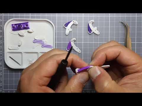 Strider Camera Robot V8 Leg Assembly