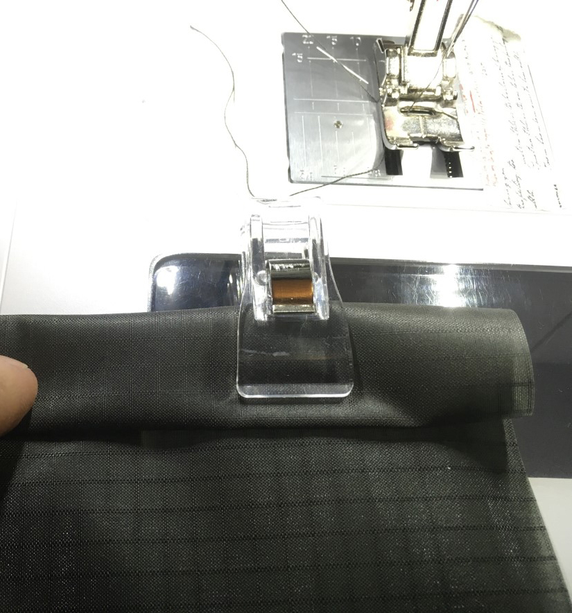 TARDIS seam fold 1 sun.jpg