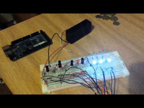 Testing of Final Design