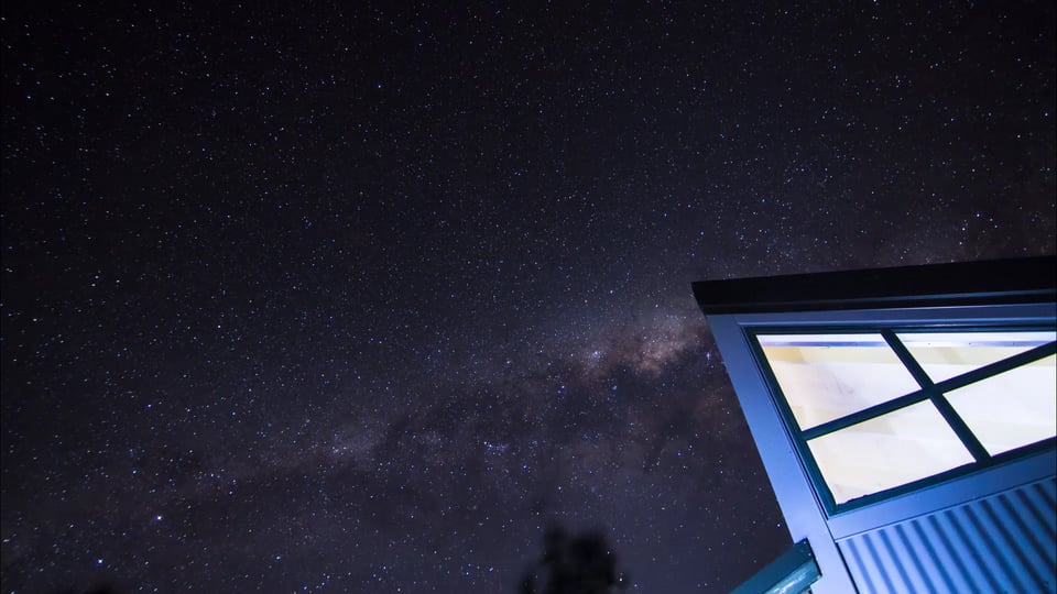 Travelapse # Pinnacles Hut