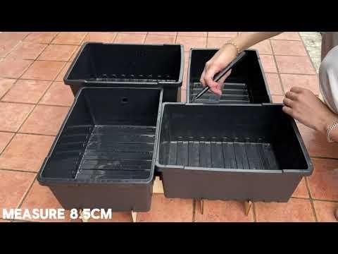 VETTO-a Low-cost Rooftop Hydroponic System for Urban Spaces