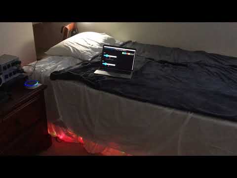 Voice Controlled room using Amazon Alexa