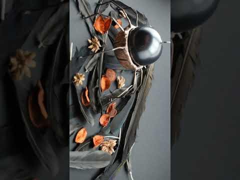 Walking Spider | Electroforming #shorts