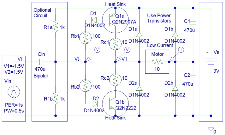 Waving Robot 03 Step 02 - Make The Circuit Photo 1.jpg