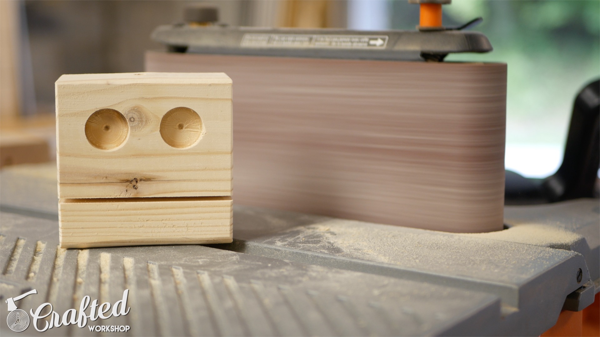 Wooden Toy Robot Homemade DIY 7.jpg