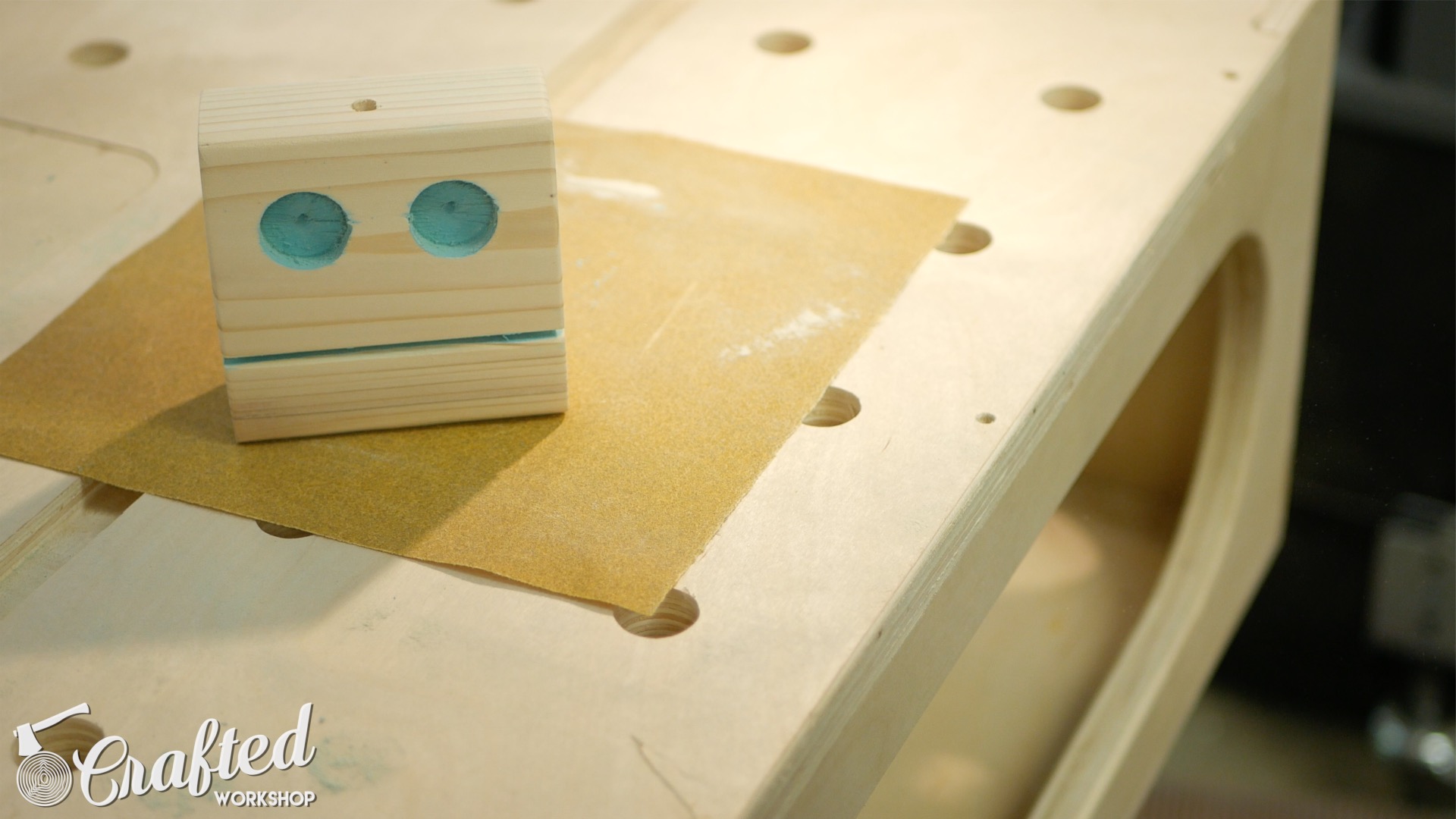 Wooden Toy Robot Homemade DIY 9.jpg