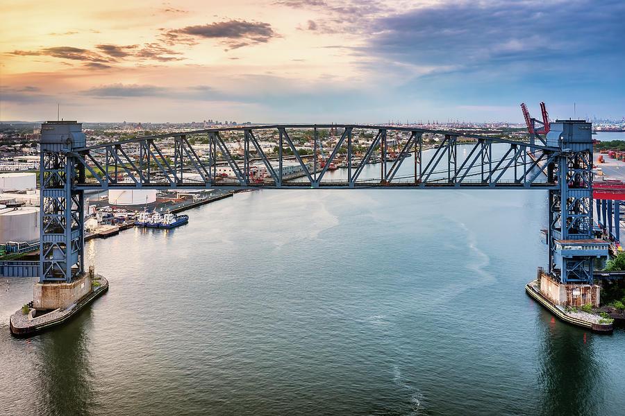 aerial-view-of-arthur-kill-vertical-lift-bridge-at-sunset-mihai-andritoiu.jpg