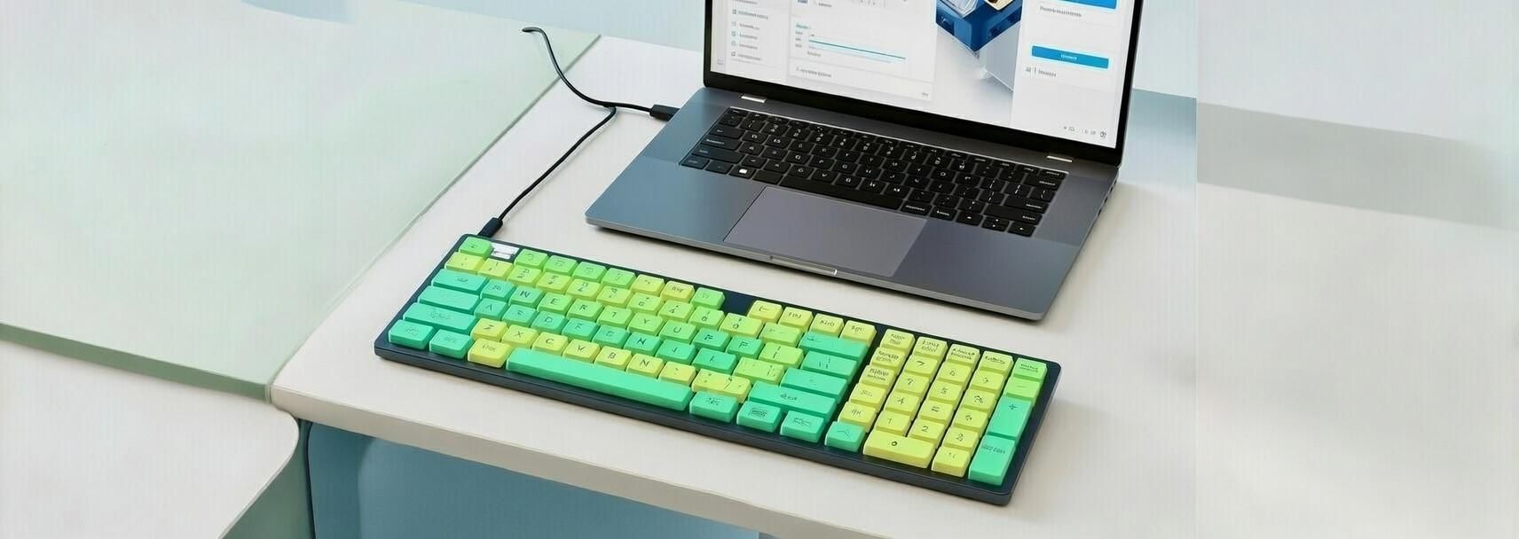 connect your keyboard to the computer.jpg