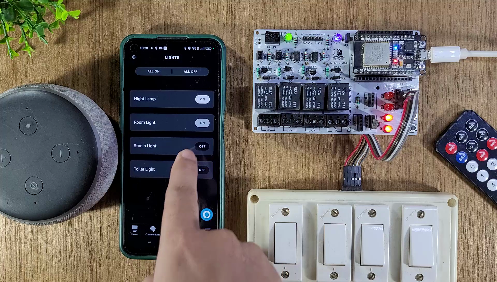 esp32 alexa home automation p12.png
