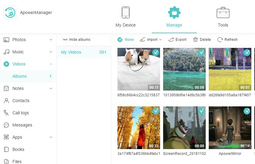 export iphone data to pixel 3.jpg