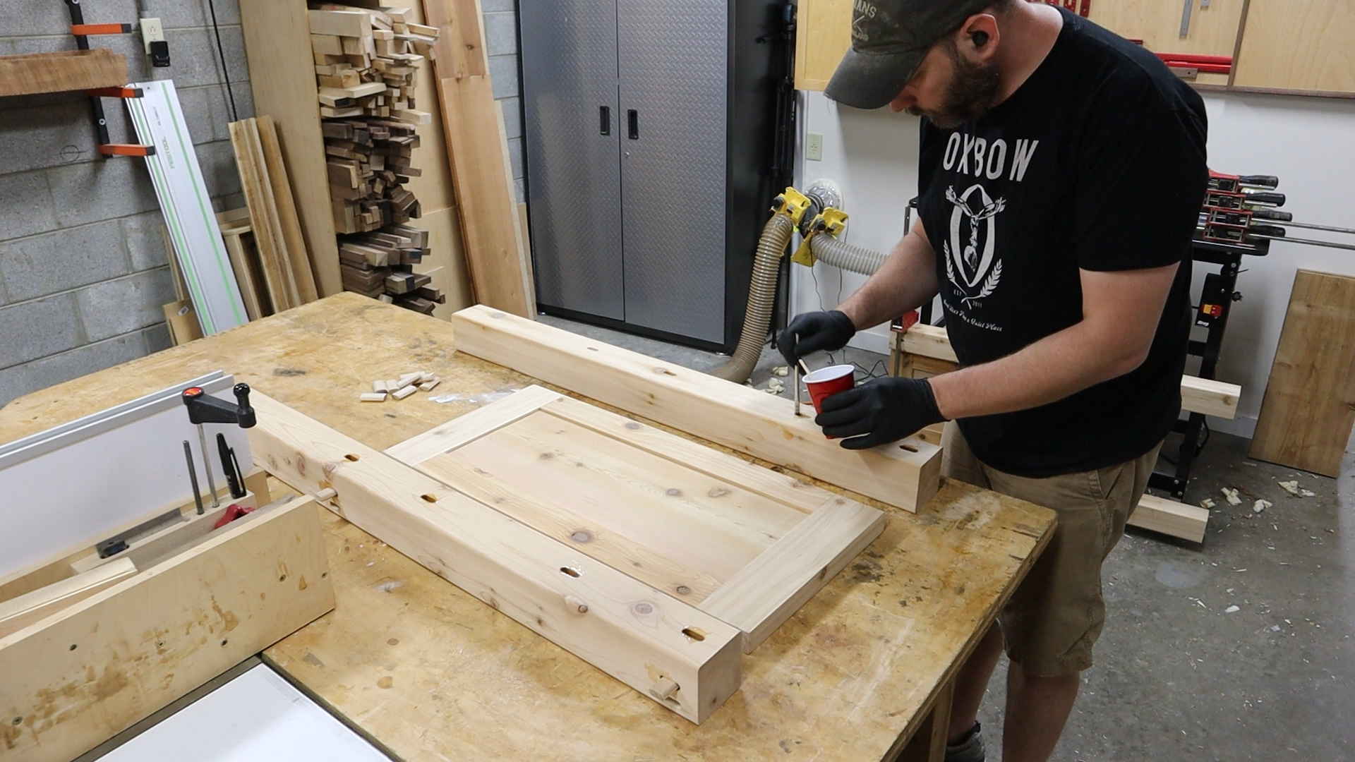 glue up table with epoxy 1.bmp