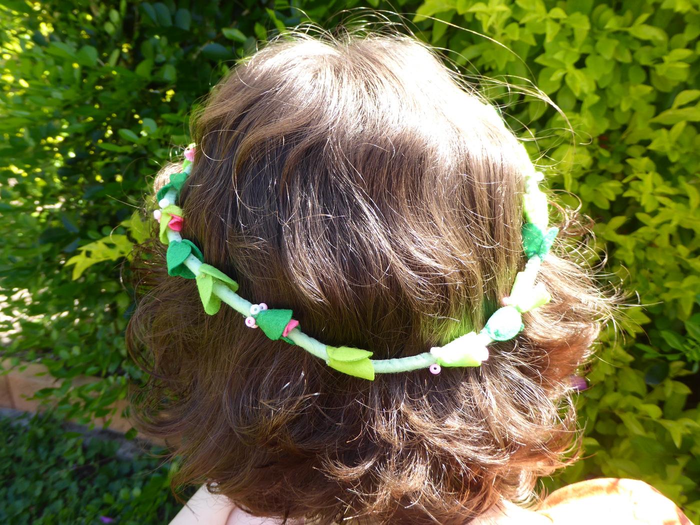 leaf and bud headband finished 1.JPG