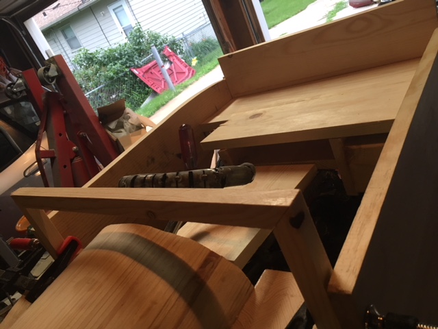 notched seat with mock up windshield.JPG