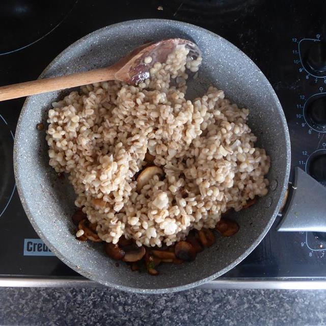 pearl barley added to mushrooms.JPG