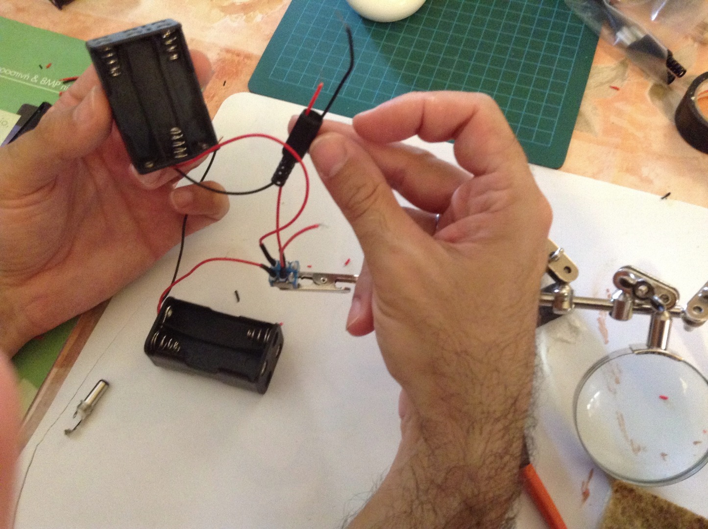 preparing cables for DC power plug.jpg