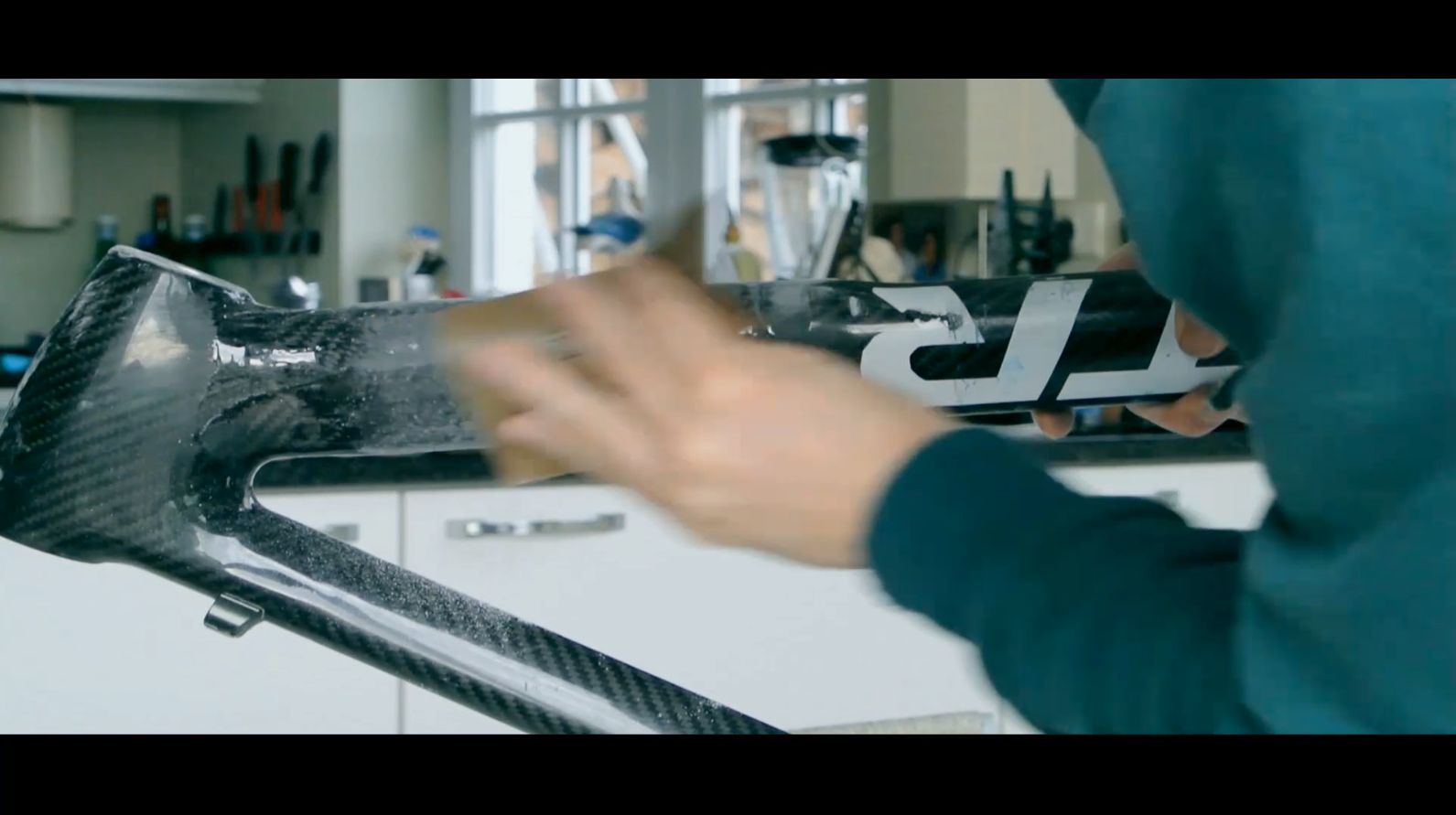 step 16 last sanding.JPG